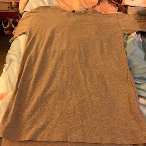 T-shirt dress